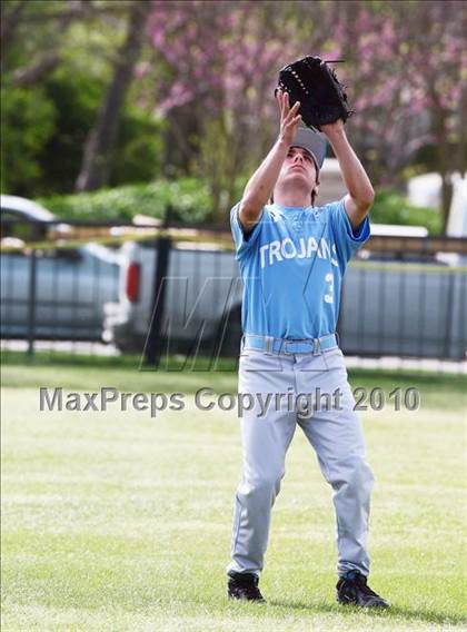 Thumbnail 1 in Trinity Valley vs St. Mark's photogallery.