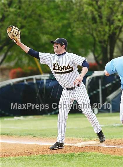 Thumbnail 1 in Trinity Valley vs St. Mark's photogallery.