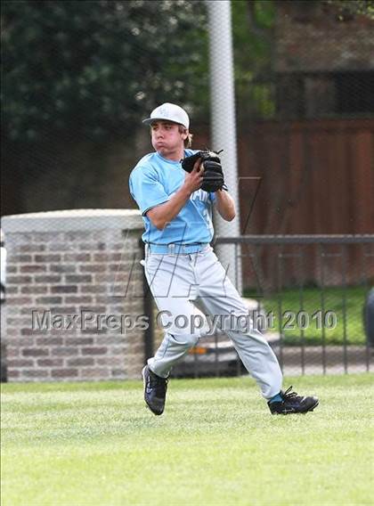 Thumbnail 1 in Trinity Valley vs St. Mark's photogallery.