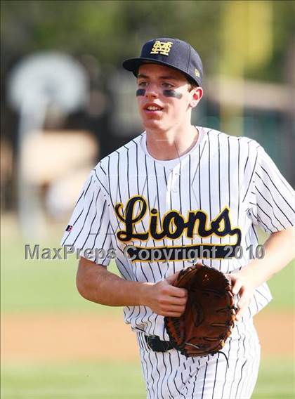 Thumbnail 1 in Trinity Valley vs St. Mark's photogallery.