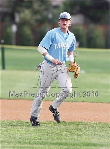 Thumbnail 3 in Trinity Valley vs St. Mark's photogallery.