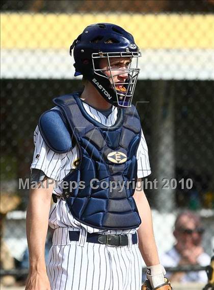 Thumbnail 2 in Trinity Valley vs St. Mark's photogallery.