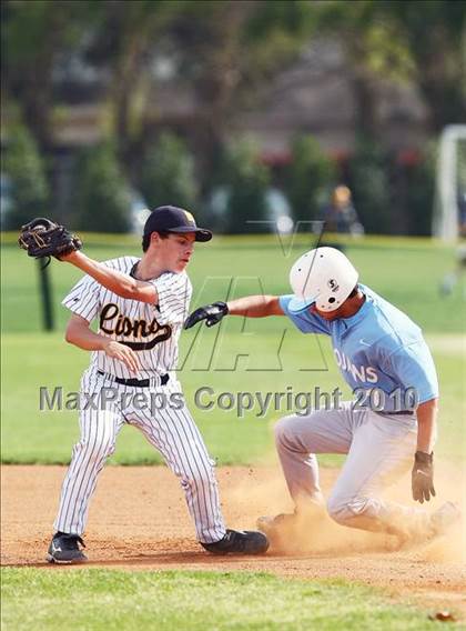 Thumbnail 2 in Trinity Valley vs St. Mark's photogallery.