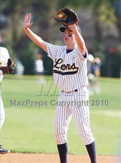 Thumbnail 1 in Trinity Valley vs St. Mark's photogallery.