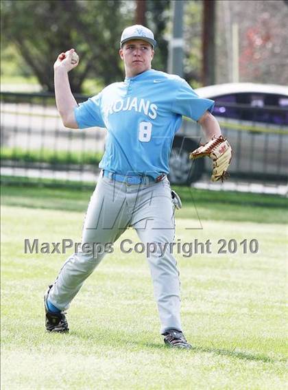 Thumbnail 1 in Trinity Valley vs St. Mark's photogallery.