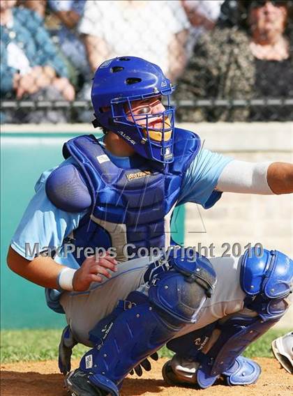 Thumbnail 3 in Trinity Valley vs St. Mark's photogallery.
