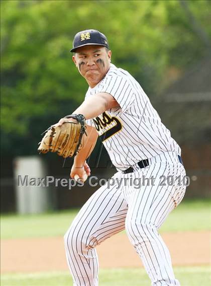 Thumbnail 2 in Trinity Valley vs St. Mark's photogallery.