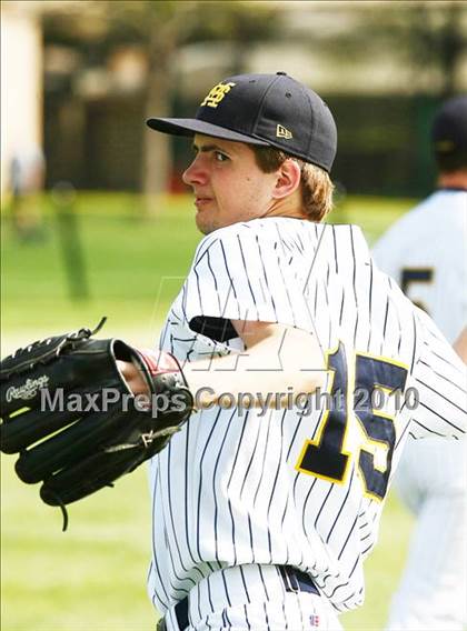 Thumbnail 3 in Trinity Valley vs St. Mark's photogallery.