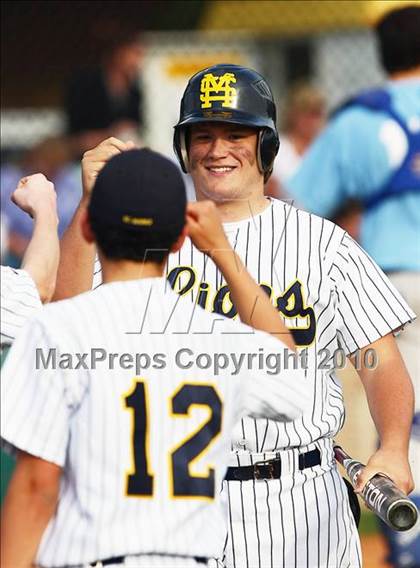 Thumbnail 1 in Trinity Valley vs St. Mark's photogallery.