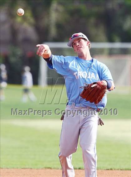 Thumbnail 2 in Trinity Valley vs St. Mark's photogallery.