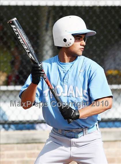 Thumbnail 1 in Trinity Valley vs St. Mark's photogallery.