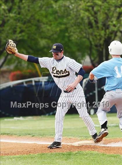 Thumbnail 2 in Trinity Valley vs St. Mark's photogallery.