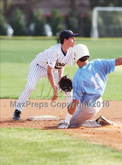 Thumbnail 1 in Trinity Valley vs St. Mark's photogallery.