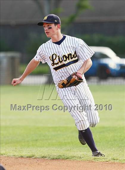 Thumbnail 1 in Trinity Valley vs St. Mark's photogallery.