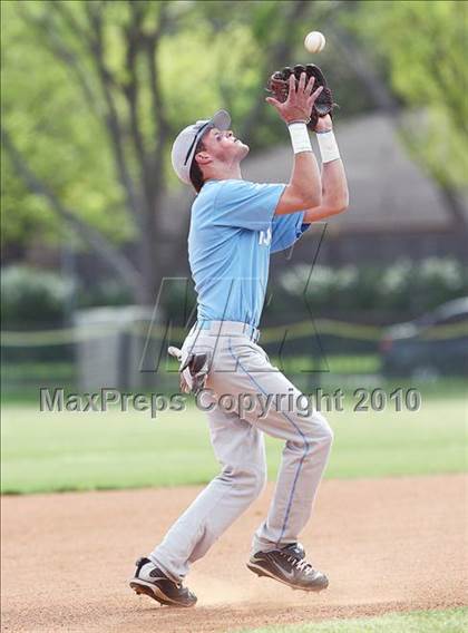 Thumbnail 2 in Trinity Valley vs St. Mark's photogallery.