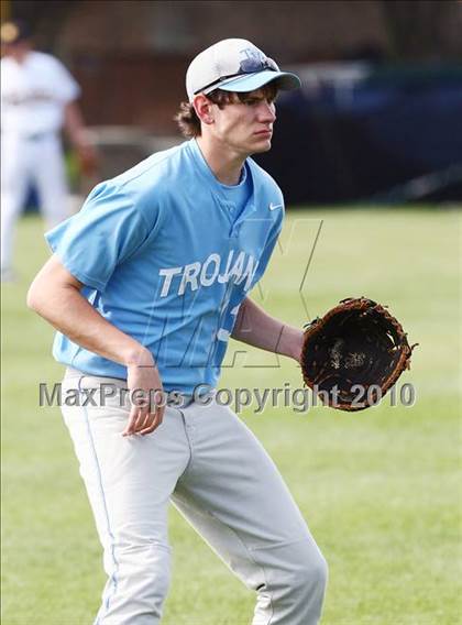 Thumbnail 3 in Trinity Valley vs St. Mark's photogallery.