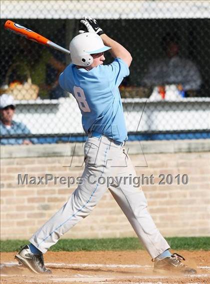 Thumbnail 2 in Trinity Valley vs St. Mark's photogallery.