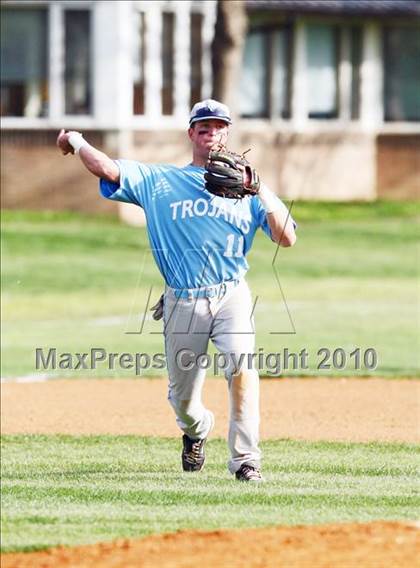 Thumbnail 3 in Trinity Valley vs St. Mark's photogallery.