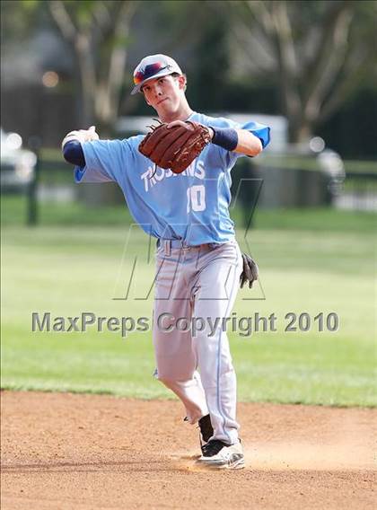Thumbnail 1 in Trinity Valley vs St. Mark's photogallery.