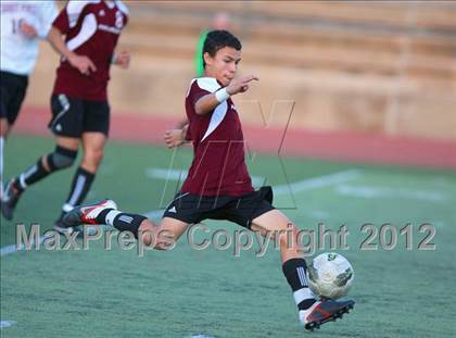 Thumbnail 1 in Paramount vs. Torrey Pines (CIF SoCal Regional D1 Playoffs) photogallery.