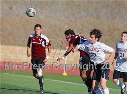 Thumbnail 3 in Paramount vs. Torrey Pines (CIF SoCal Regional D1 Playoffs) photogallery.