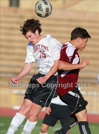 Thumbnail 3 in Paramount vs. Torrey Pines (CIF SoCal Regional D1 Playoffs) photogallery.