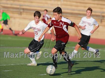 Thumbnail 3 in Paramount vs. Torrey Pines (CIF SoCal Regional D1 Playoffs) photogallery.