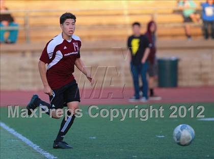 Thumbnail 1 in Paramount vs. Torrey Pines (CIF SoCal Regional D1 Playoffs) photogallery.