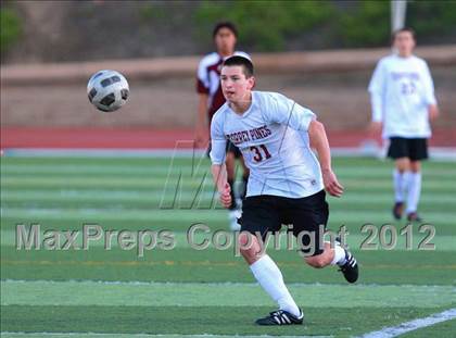 Thumbnail 3 in Paramount vs. Torrey Pines (CIF SoCal Regional D1 Playoffs) photogallery.