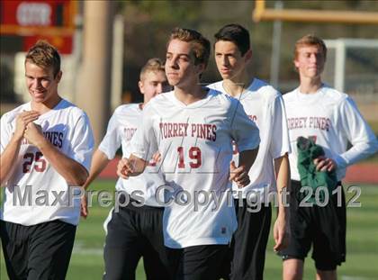 Thumbnail 1 in Paramount vs. Torrey Pines (CIF SoCal Regional D1 Playoffs) photogallery.