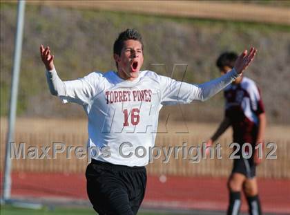 Thumbnail 1 in Paramount vs. Torrey Pines (CIF SoCal Regional D1 Playoffs) photogallery.