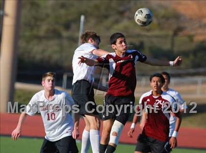 Thumbnail 1 in Paramount vs. Torrey Pines (CIF SoCal Regional D1 Playoffs) photogallery.