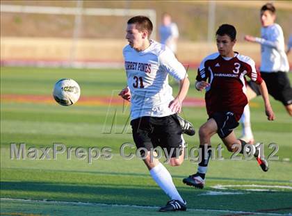 Thumbnail 2 in Paramount vs. Torrey Pines (CIF SoCal Regional D1 Playoffs) photogallery.