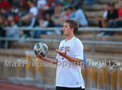 Thumbnail 1 in Paramount vs. Torrey Pines (CIF SoCal Regional D1 Playoffs) photogallery.