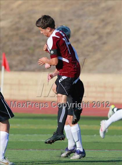Thumbnail 3 in Paramount vs. Torrey Pines (CIF SoCal Regional D1 Playoffs) photogallery.
