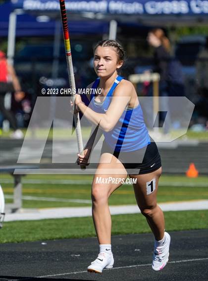 Thumbnail 2 in Diamond Hornets Invitational (Field Events) photogallery.