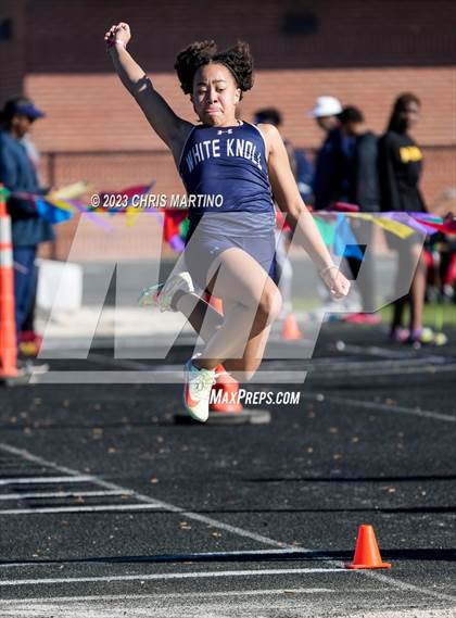 Thumbnail 2 in Diamond Hornets Invitational (Field Events) photogallery.