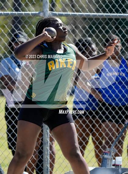Thumbnail 3 in Diamond Hornets Invitational (Field Events) photogallery.