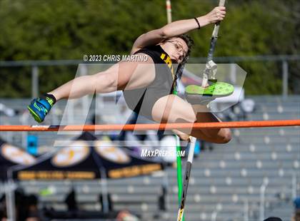 Thumbnail 2 in Diamond Hornets Invitational (Field Events) photogallery.