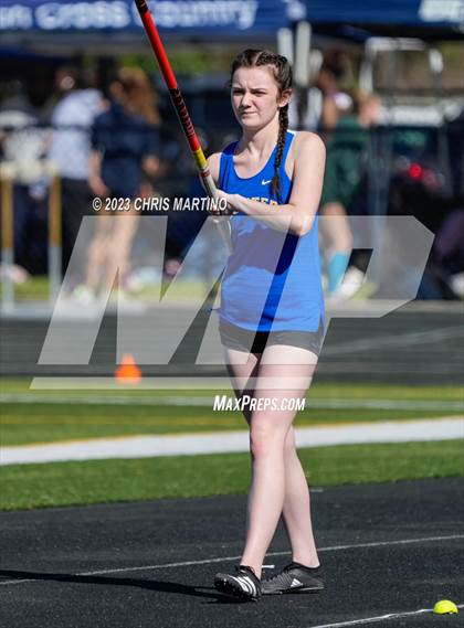 Thumbnail 3 in Diamond Hornets Invitational (Field Events) photogallery.