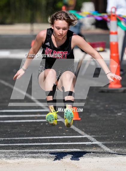 Thumbnail 1 in Diamond Hornets Invitational (Field Events) photogallery.