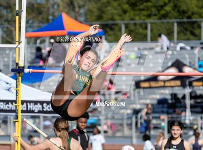 Thumbnail 3 in Diamond Hornets Invitational (Field Events) photogallery.