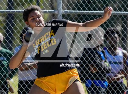 Thumbnail 3 in Diamond Hornets Invitational (Field Events) photogallery.