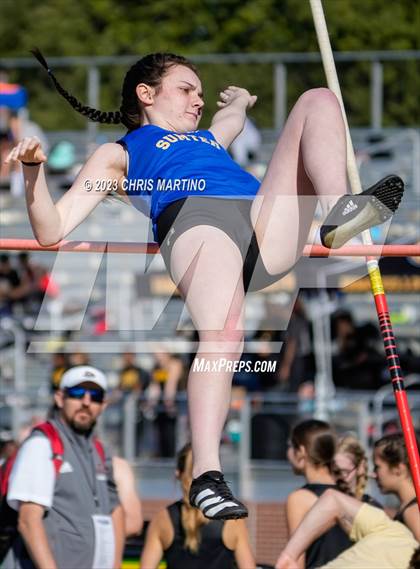 Thumbnail 1 in Diamond Hornets Invitational (Field Events) photogallery.