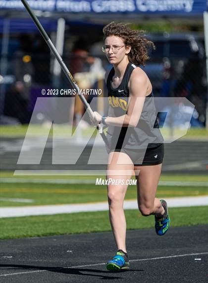Thumbnail 1 in Diamond Hornets Invitational (Field Events) photogallery.