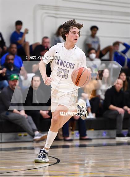 Thumbnail 1 in Carlsbad vs. Francis Parker photogallery.
