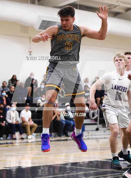 Thumbnail 2 in Carlsbad vs. Francis Parker photogallery.