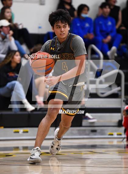 Thumbnail 1 in Carlsbad vs. Francis Parker photogallery.