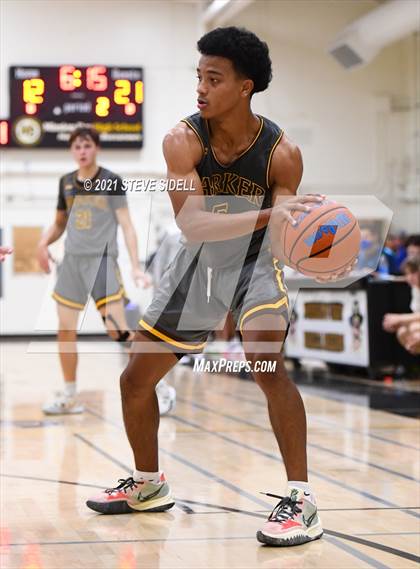 Thumbnail 3 in Carlsbad vs. Francis Parker photogallery.