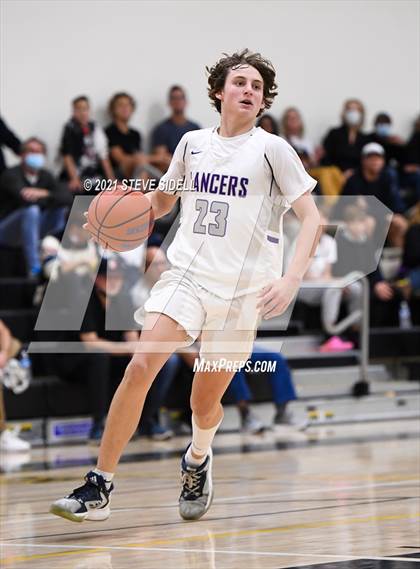 Thumbnail 3 in Carlsbad vs. Francis Parker photogallery.